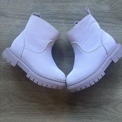 Babygirl Purple boots 