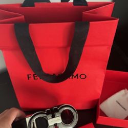 Salvatore Ferragamo Belt 