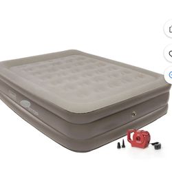 Coleman Queen Double High 