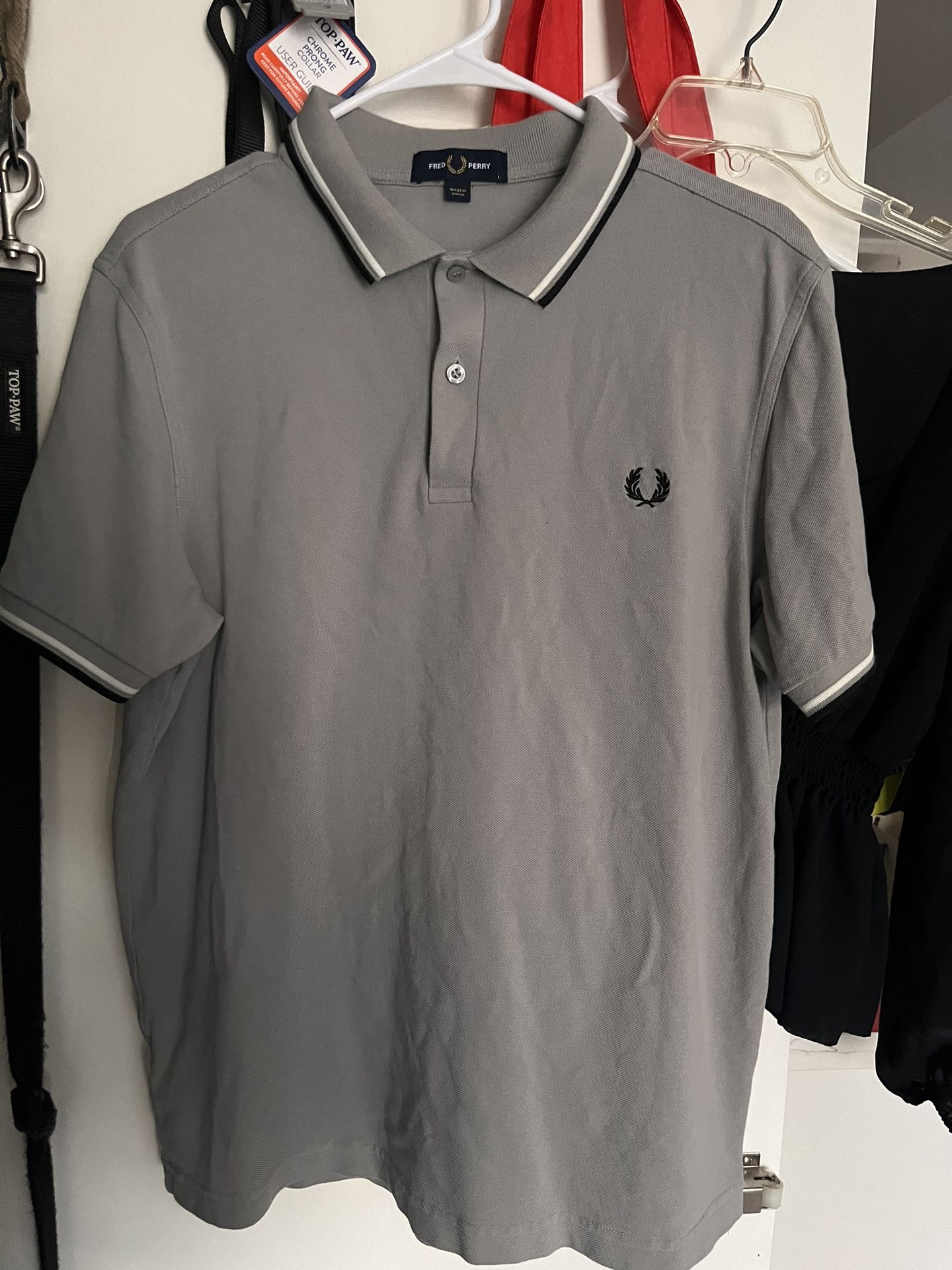 Fred Perry