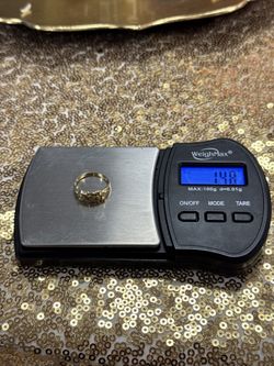 Nugget Ring