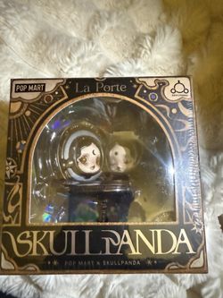 Skullpanda La Porte