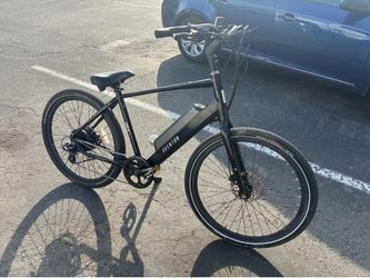 Ebike working condition