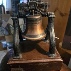 Miniature Liberty Bell 