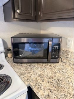 Hamilton beach microwave