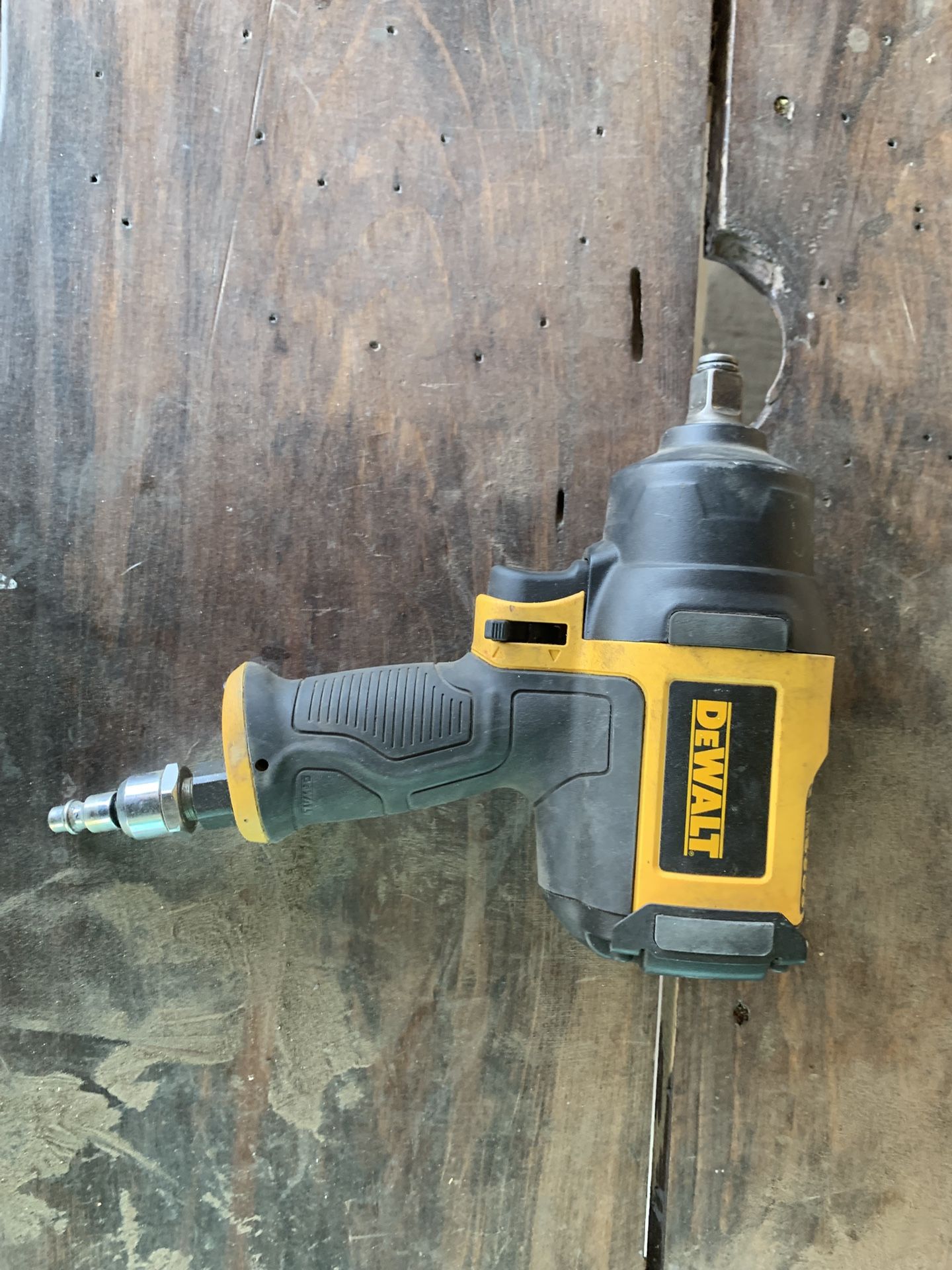 Dewalt 1/2 Air Impact 