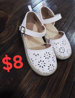 8c Girl Shoes