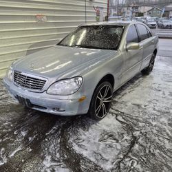 Run Goods! 140,000 S500