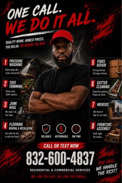 Mr. Fix it