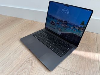 MacBook Pro 14” M3 Max (Late 2023) | 36GB RAM | 1TB SSD | Space Black