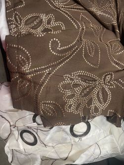 Curtain/ drapes panel