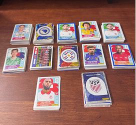 World Cup 2026 Stickers