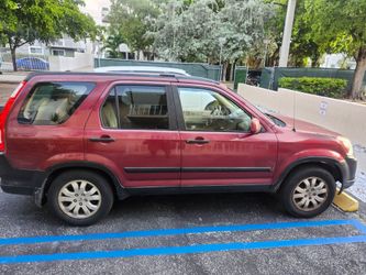 2006 Honda Cr-v