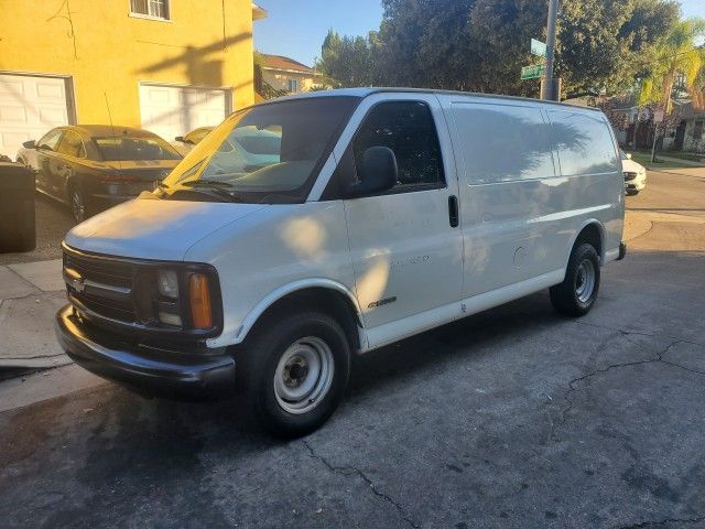 1999 Chevrolet Express