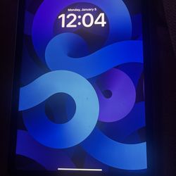 iPad Air 4th Generation 