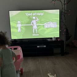 Tv And Tv Stand