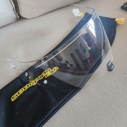 Helmet Visor