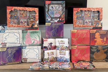 SEALED POKÉMON LOT