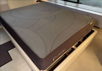 Purple restore queen mattress