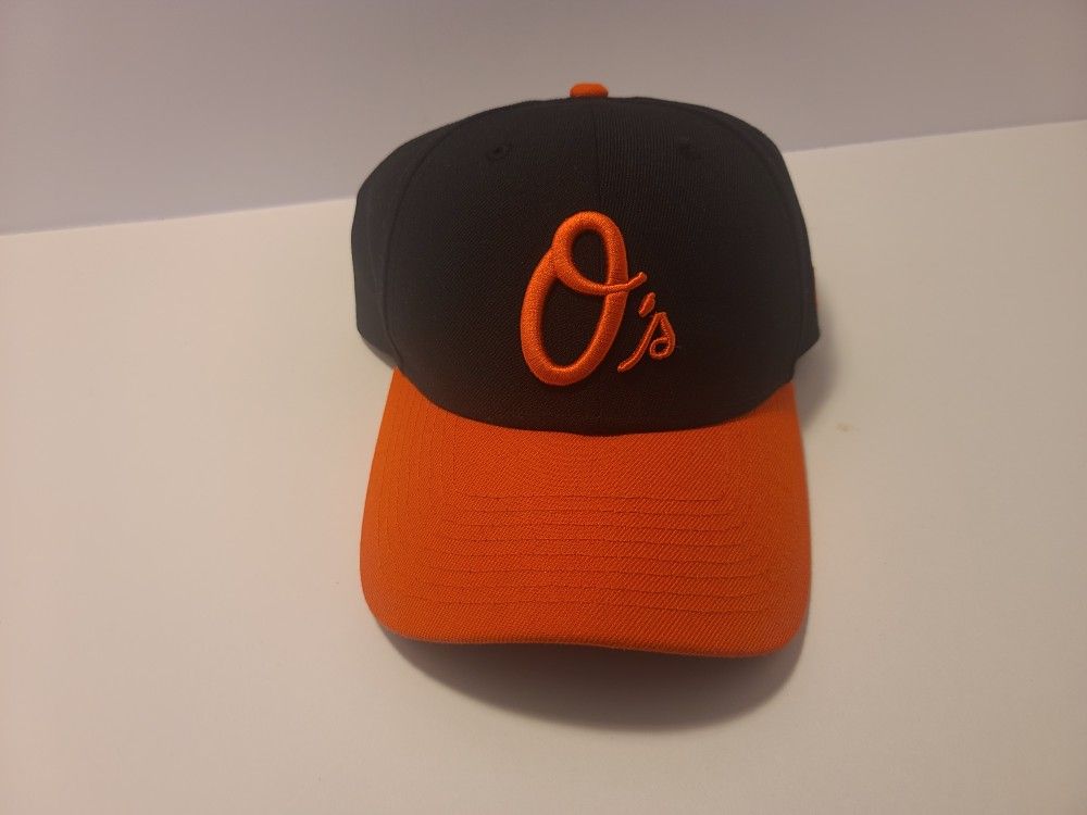 New Era Baltimore Orioles Pinch Hitters Velcroback Black (Ts-E4)