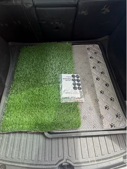 Dog pee pad