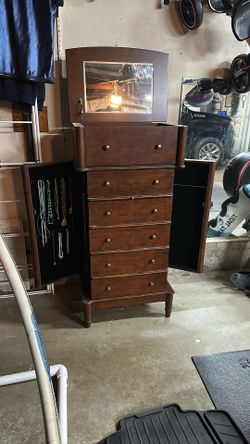 Jewelry Armoire