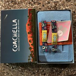 Coachella VIP tickets weekend one 2