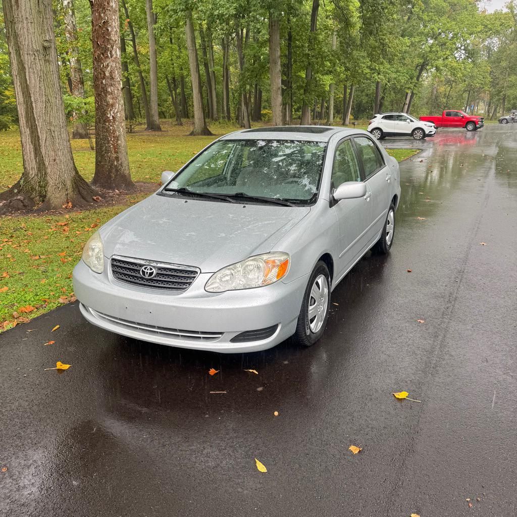 2007 Toyota Corolla