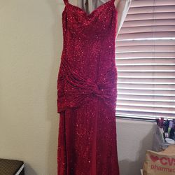 Prom/formal Dress Size 14
