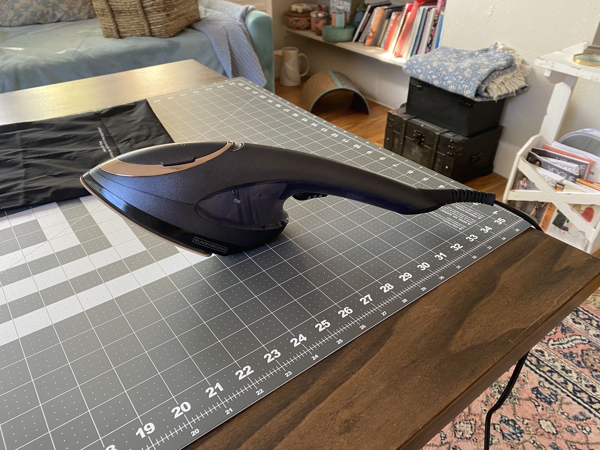Iron And Accessories