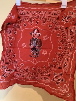 Polo Ralph Lauren Handkerchief 