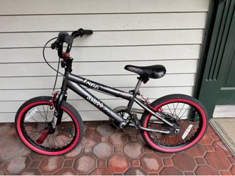 18” kids bike