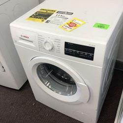 Bosch Washer Appliance GPV