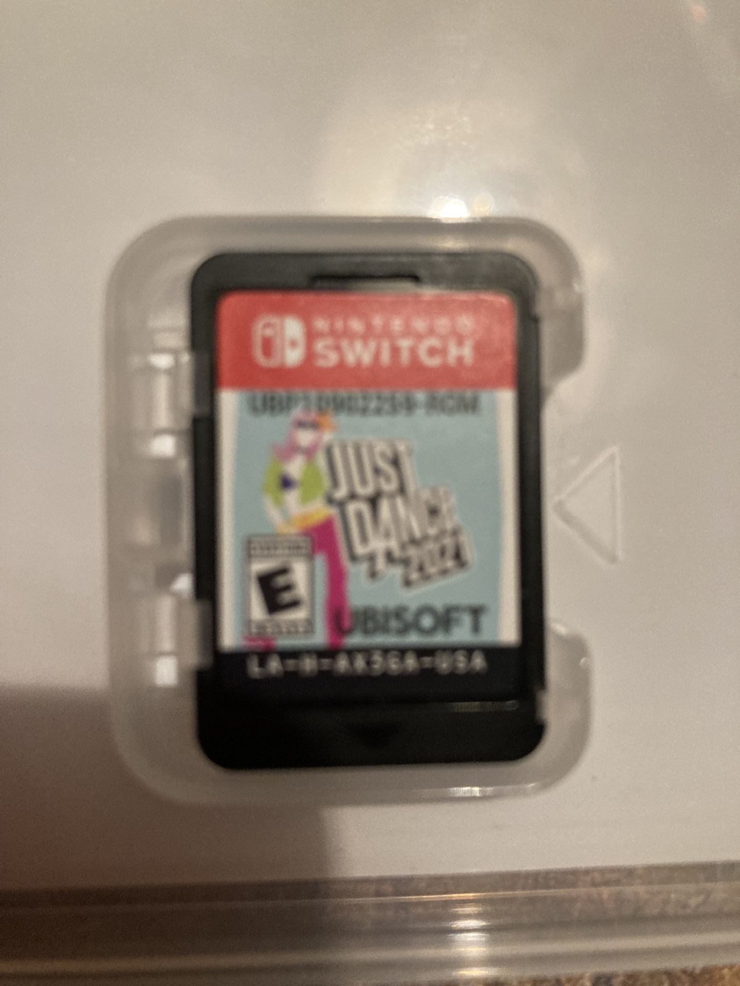 Just Dance For Nintendo switch