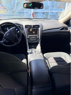 2020 Ford Fusion Hybrid