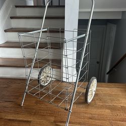 Folding cart