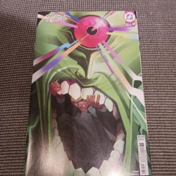 Absolute Martian Manhunter #8 Cover C Eric Canete (JANUARY 2026