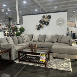 3 Pieces Sectional