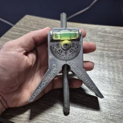 Curv-O-Mark Centering Head pipe marker