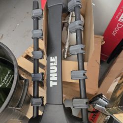Thule 5 Bike Rack System