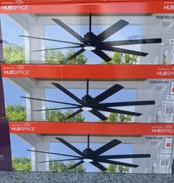 KENSGROVE II 72 In CEILING FANS 