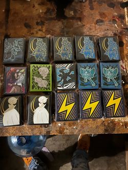 Pokemon sleeves