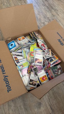 Trading cards