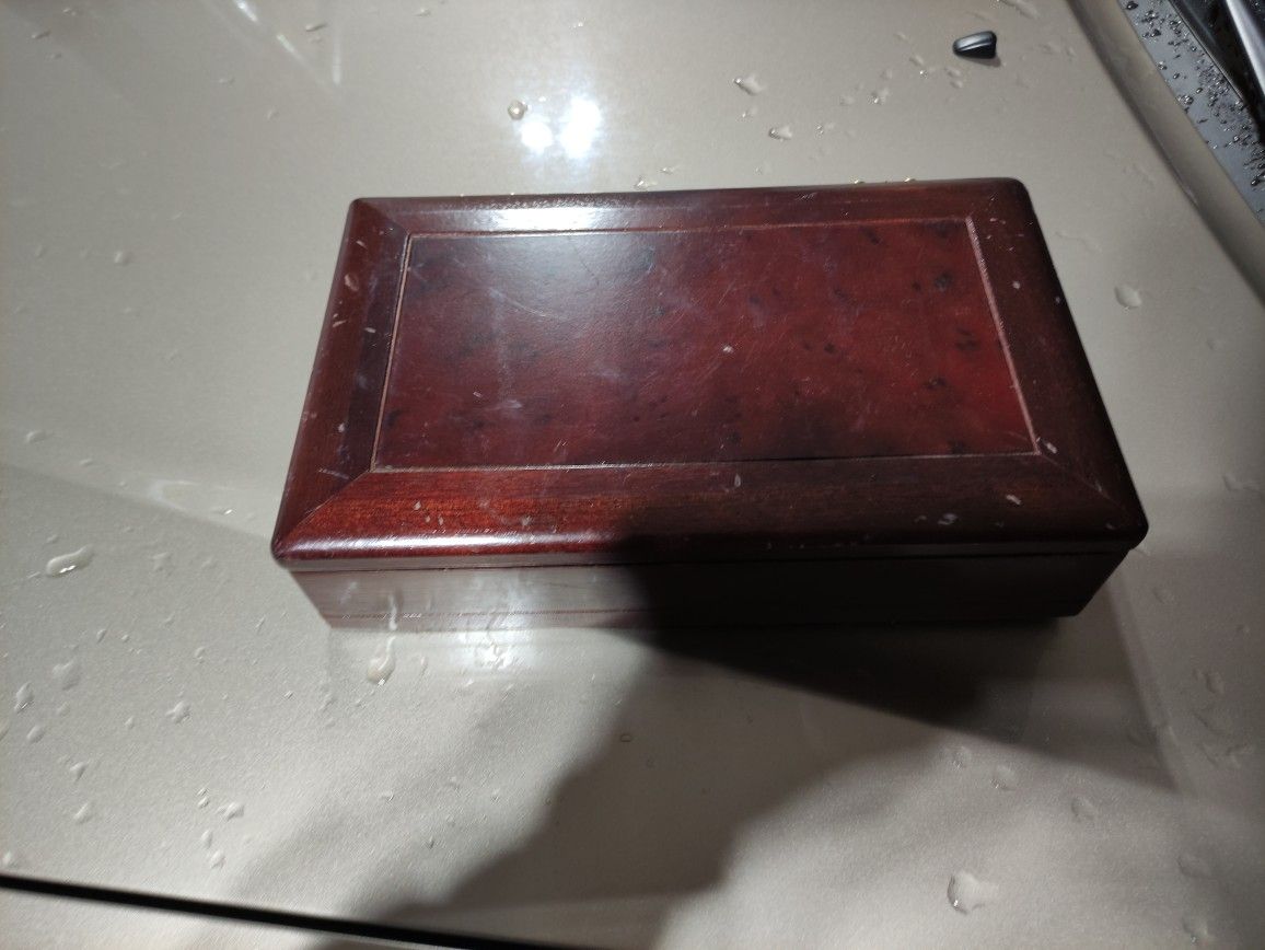 Nice Vintage Jewelry Box Only $10