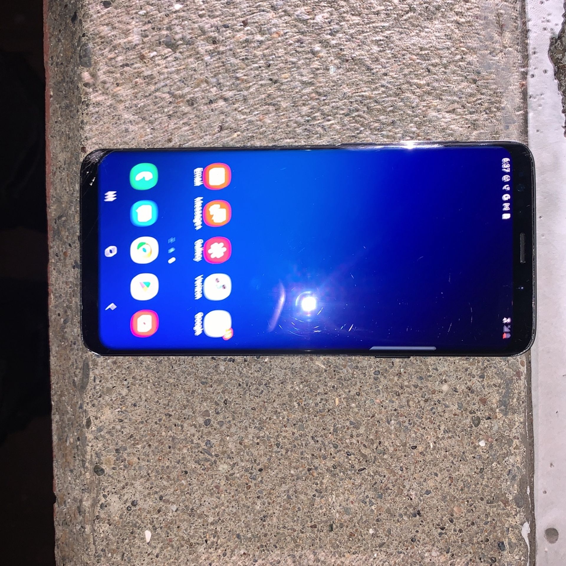 Samsung Galaxy 9+