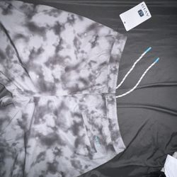 Good Quality Shorts With Shirt Both LARGE