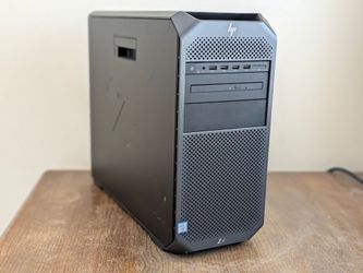 HP Z4 G4 Intel Xeon W-2235 Professional Workstation Desktop PC Computer