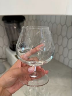 Princess house Glasses (Set of 4)