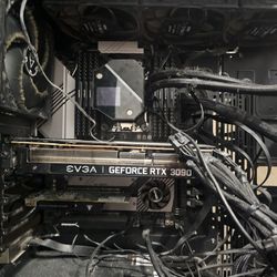 RTX 3090 EVGA