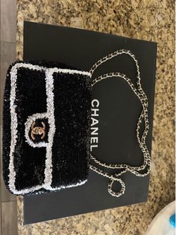 Chanel hand bag